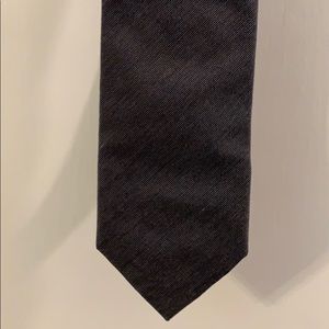 3.25” cotton necktie from J. Crew
